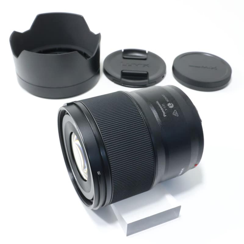 LUMIX S 35mm F1.8 S-S35