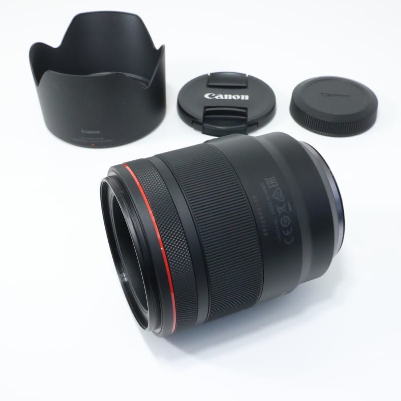 RF50mm F1.2 L USM
