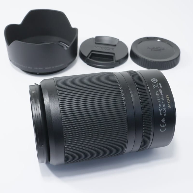 NIKKOR Z DX 50-250mm f/4.5-6.3 VR