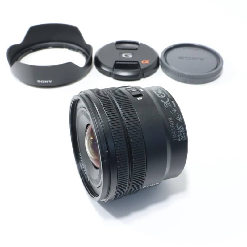 E PZ 10-20mm F4 G SELP1020G