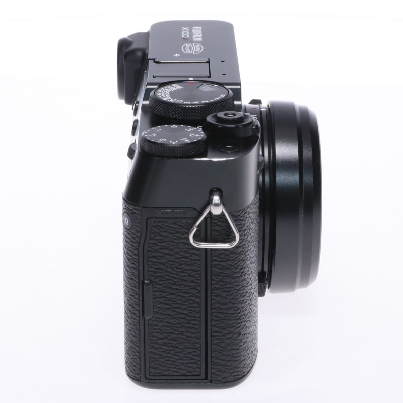 FUJIFILM X100VI ボディ ブラック