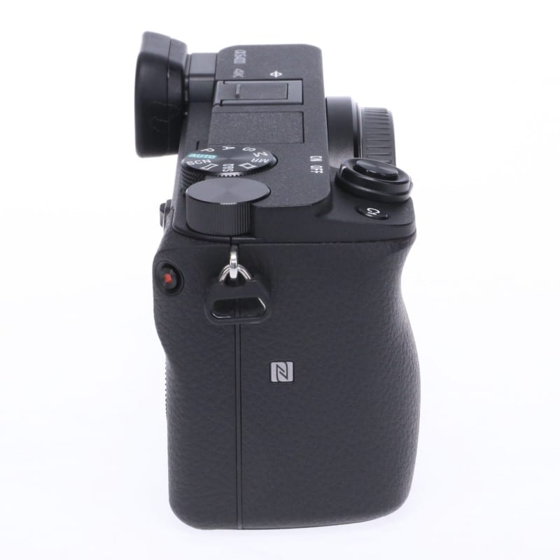 α6400 ボディ ブラック ILCE-6400B