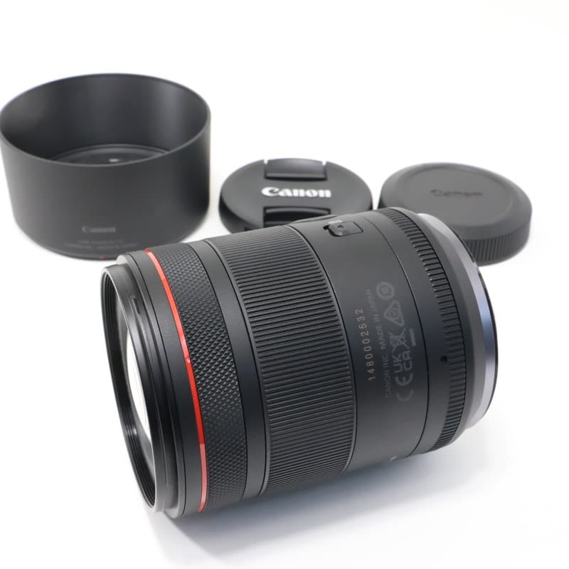 RF50mm F1.4 L VCM