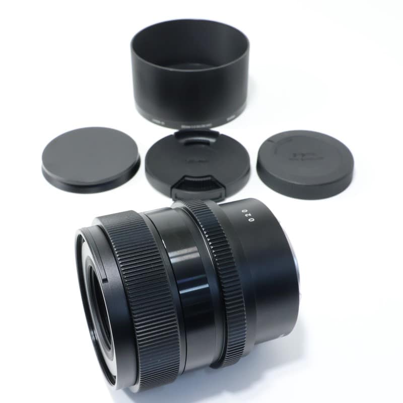 65mm F2 DG DN Contemporary ソニーE