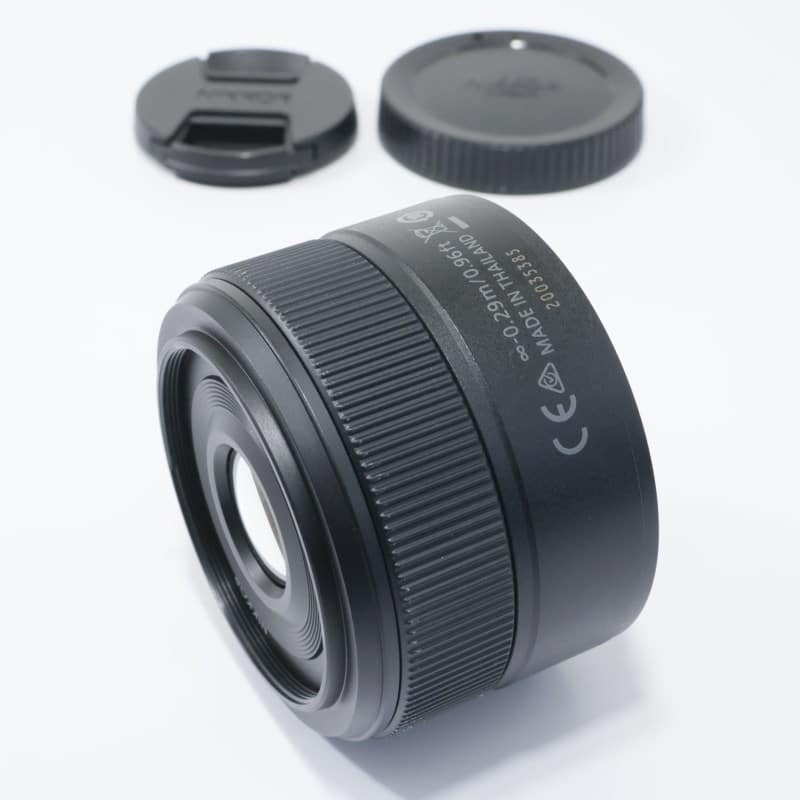 NIKKOR Z 40mm f/2