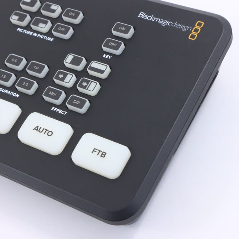 Blackmagic Design ATEM Mini AB-ランク 中古｜フジヤカメラ