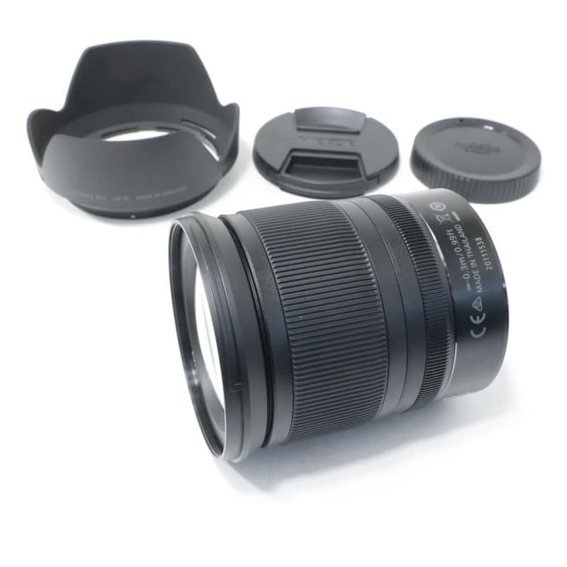 NIKKOR Z 24-70mm f/4 S