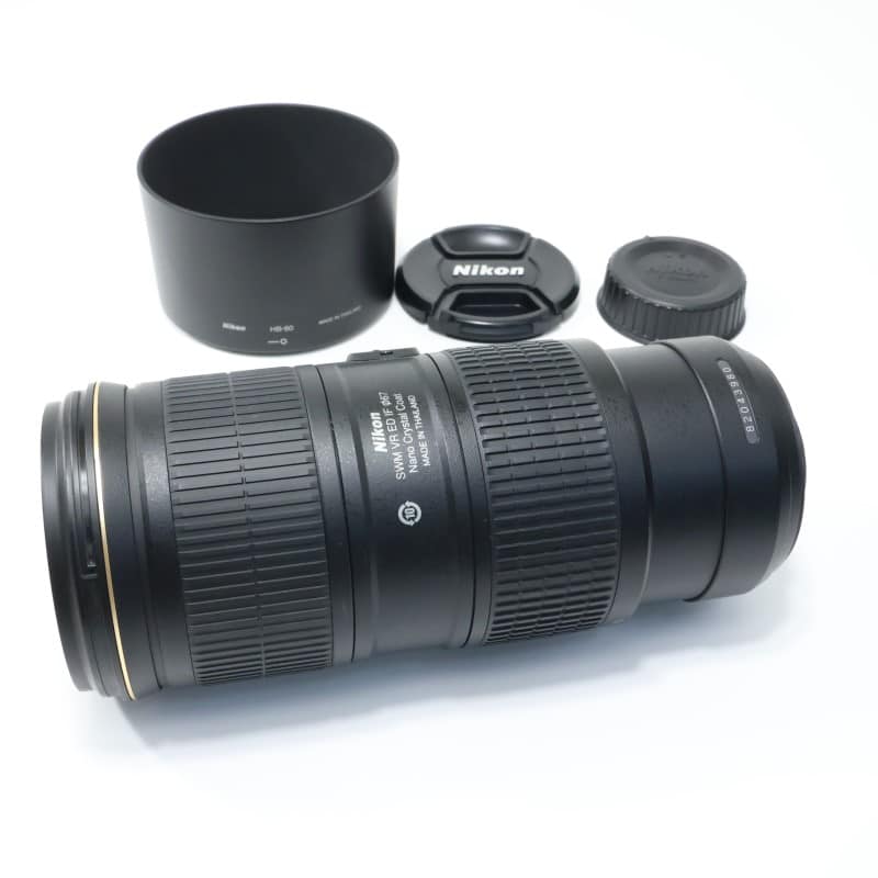 AF-S NIKKOR 70-200mm f/4G ED VR