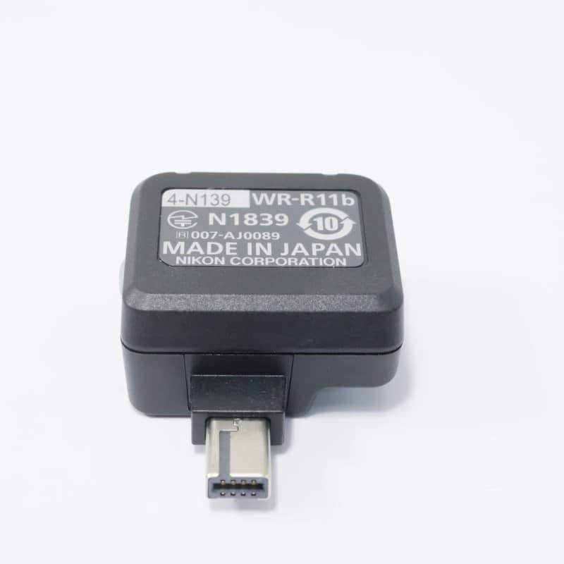 ワイヤレスリモートコントローラー WR-R11b