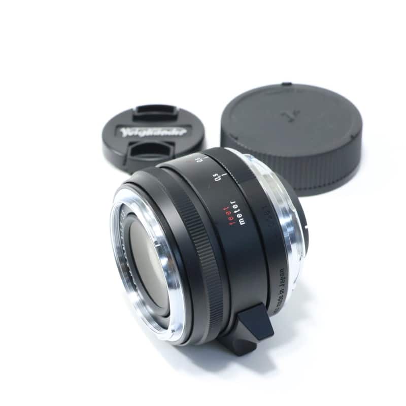 NOKTON Vintage Line 35mm F1.5 Aspherical Type I VM