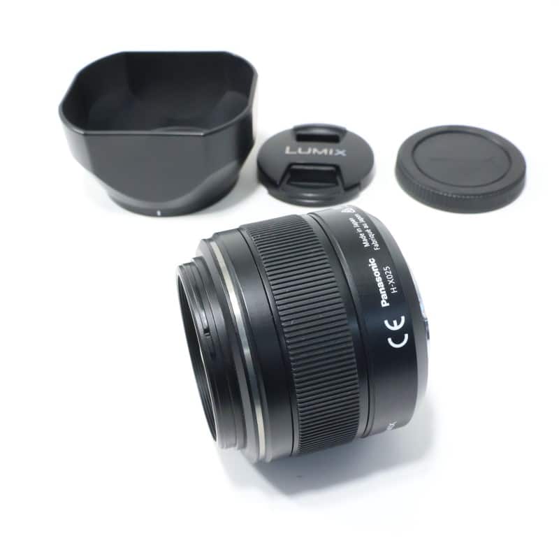 LEICA DG SUMMILUX 25mm/F1.4 ASPH. H-X025