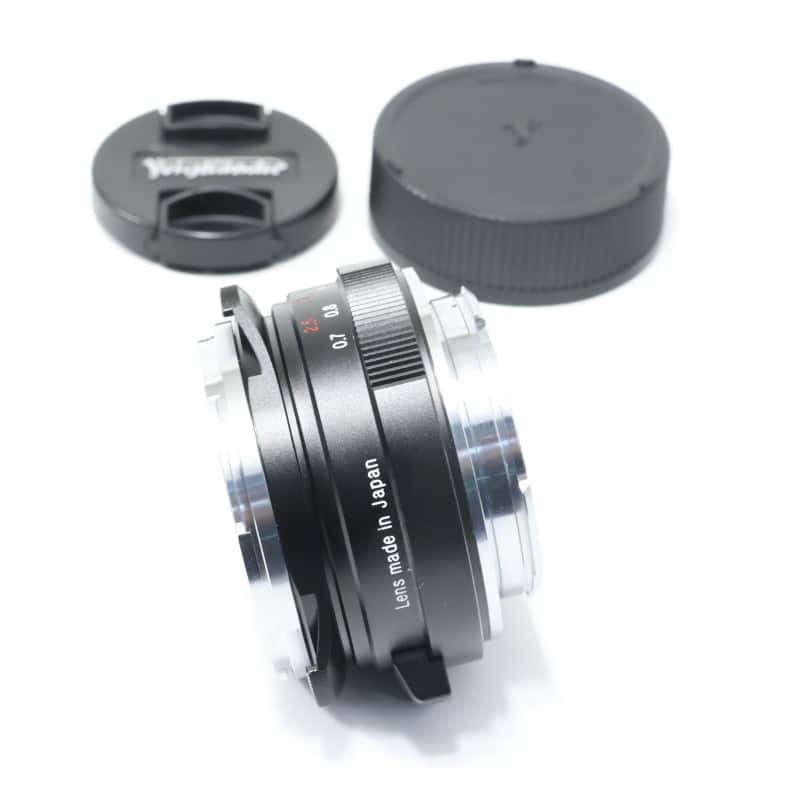 NOKTON Classic 40mm F1.4 SC VM