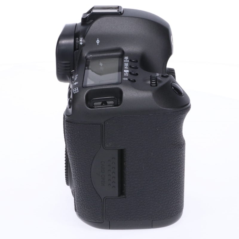 EOS 5Ds ボディー