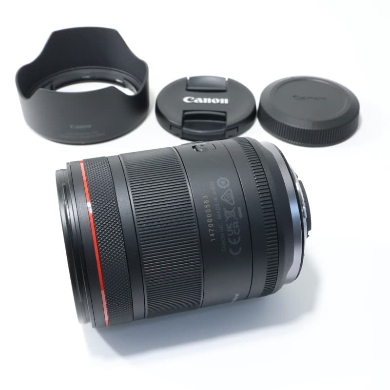 RF24mm F1.4 L VCM