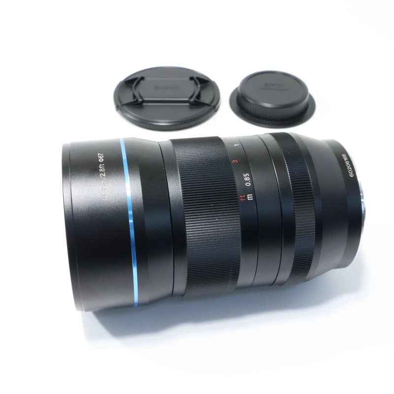35mm F1.8 M4/3 アナモルフィックレンズ M4/3 SR35-M-JP