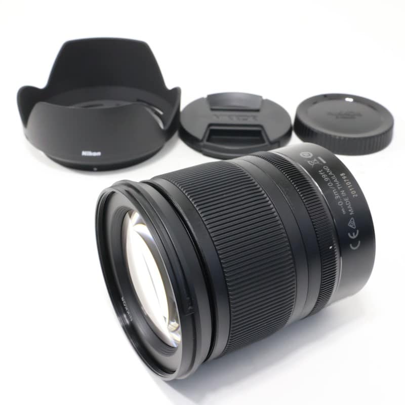 NIKKOR Z 24-70mm f/4 S