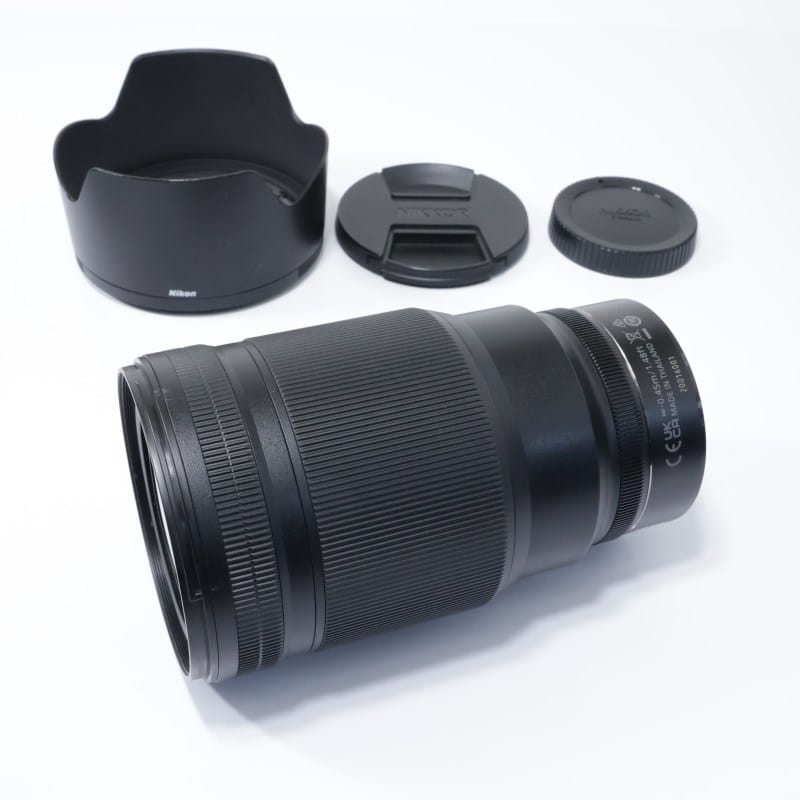 Nikon NIKKOR Z 50mm f/1.2 S AB-ランク 中古｜フジヤカメラ