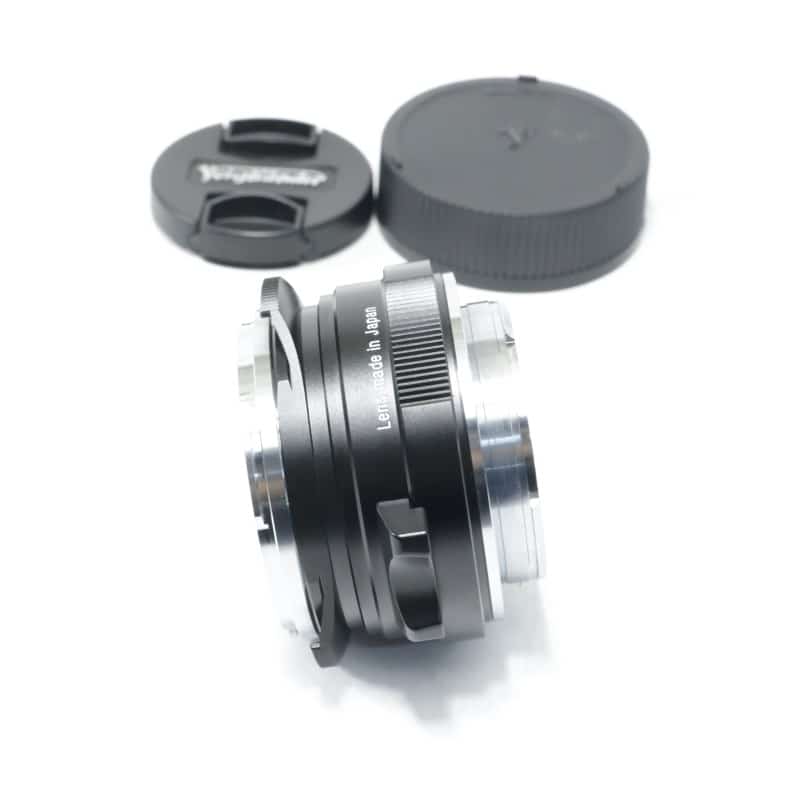 NOKTON Classic 40mm F1.4 MC VM