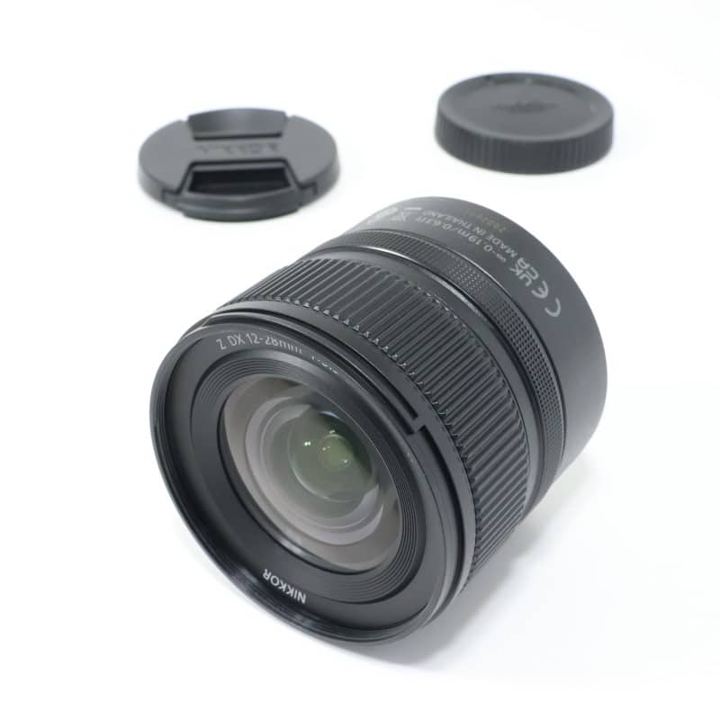 NIKKOR Z DX 12-28mm f/3.5-5.6 PZ VR