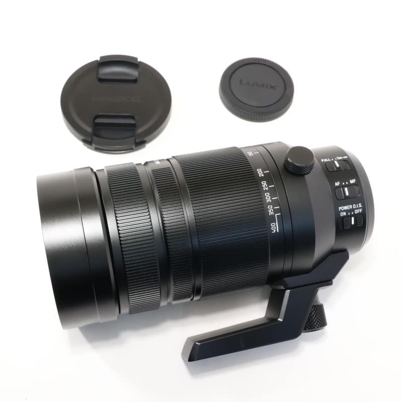 LEICA DG VARIO-ELMAR 100-400mm / F4.0-6.3 ASPH. / POWER O.I.S.
