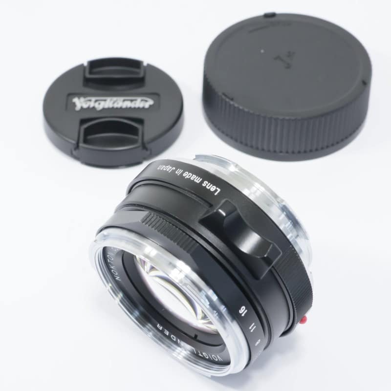 NOKTON classic 35mm F1.4 II MC VM