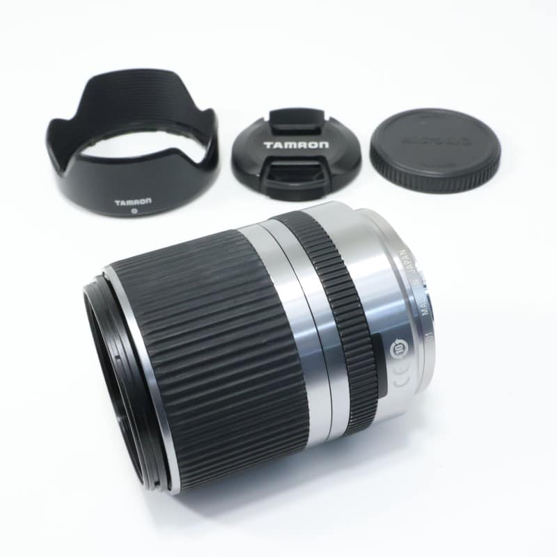 14-150mm F3.5-5.8 Di III C001 シルバー マイクロフォーサーズ