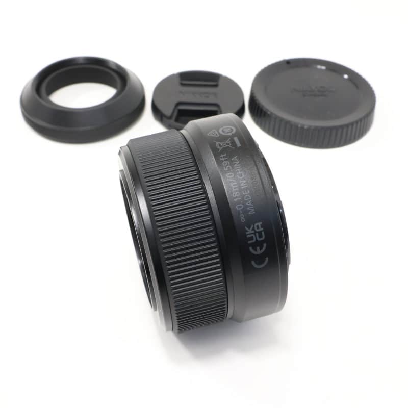 NIKKOR Z DX 24mm f/1.7