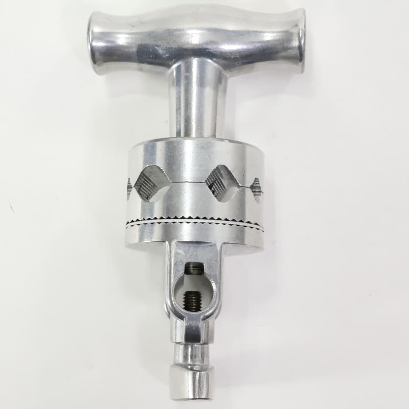 impact KCP-2002 1/2 グリップヘッドウィズ/ビッグハンドル-シルバー