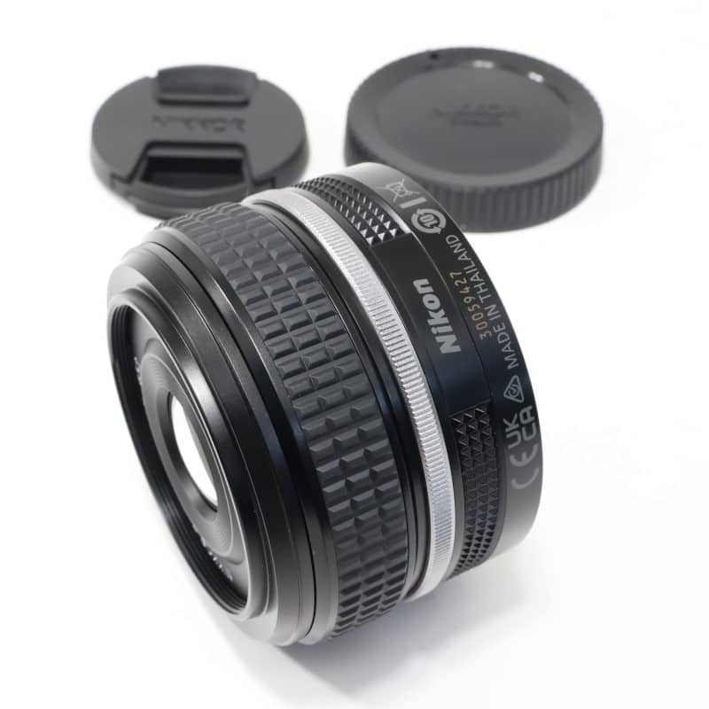 NIKKOR Z 40mm f/2 SE