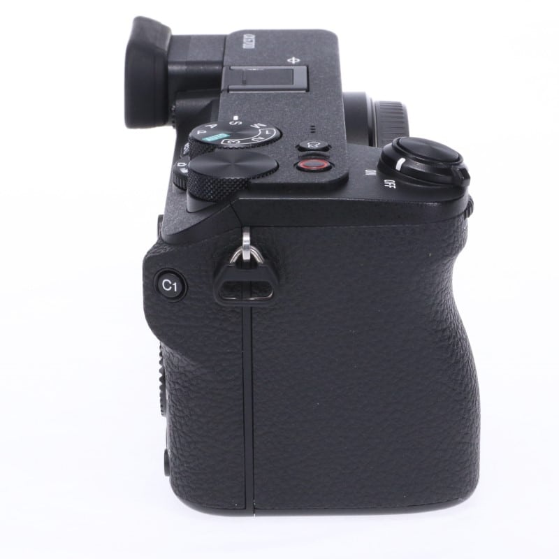 α6700 ボディ ILCE-6700