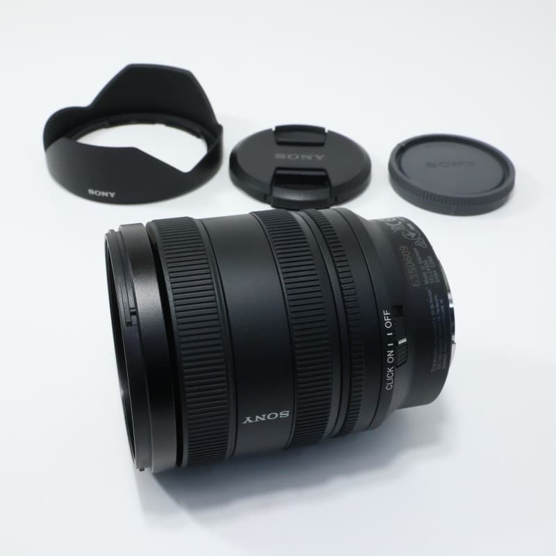 FE 24-50mm F2.8 G SEL2450G