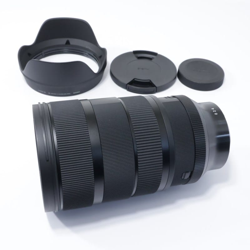 SIGMA 28-45mm F1.8 DG DN | Art ソニーE AB-ランク 中古｜フジヤカメラ
