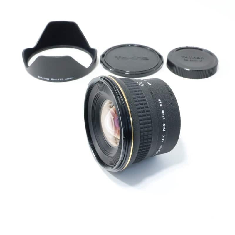 AT-X 17/3.5 AF Pro キヤノン
