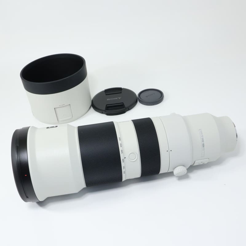 FE 400-800mm F6.3-8 G OSS SEL400800G