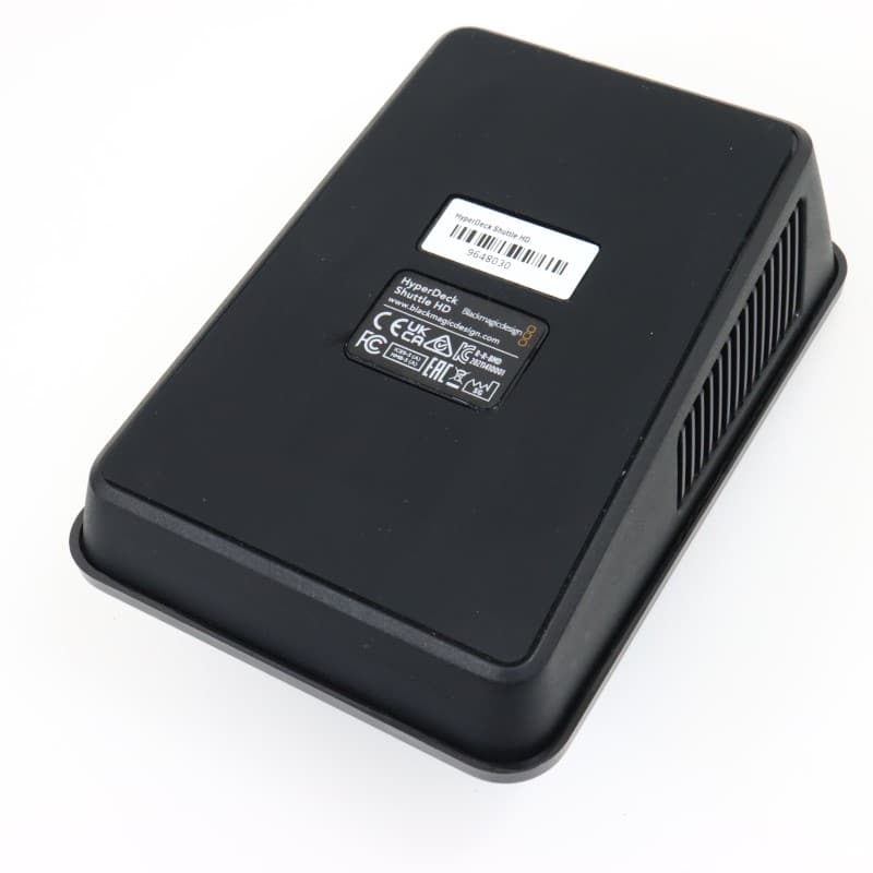 HYPERD/PTSHD [HyperDeck Shuttle HD]
