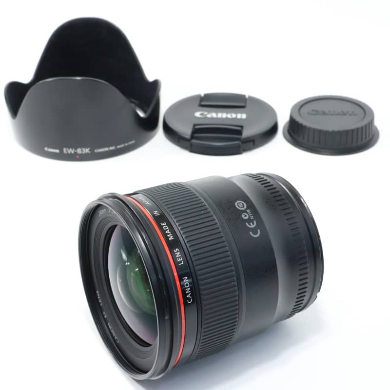 EF 24mm F1.4 L II USM