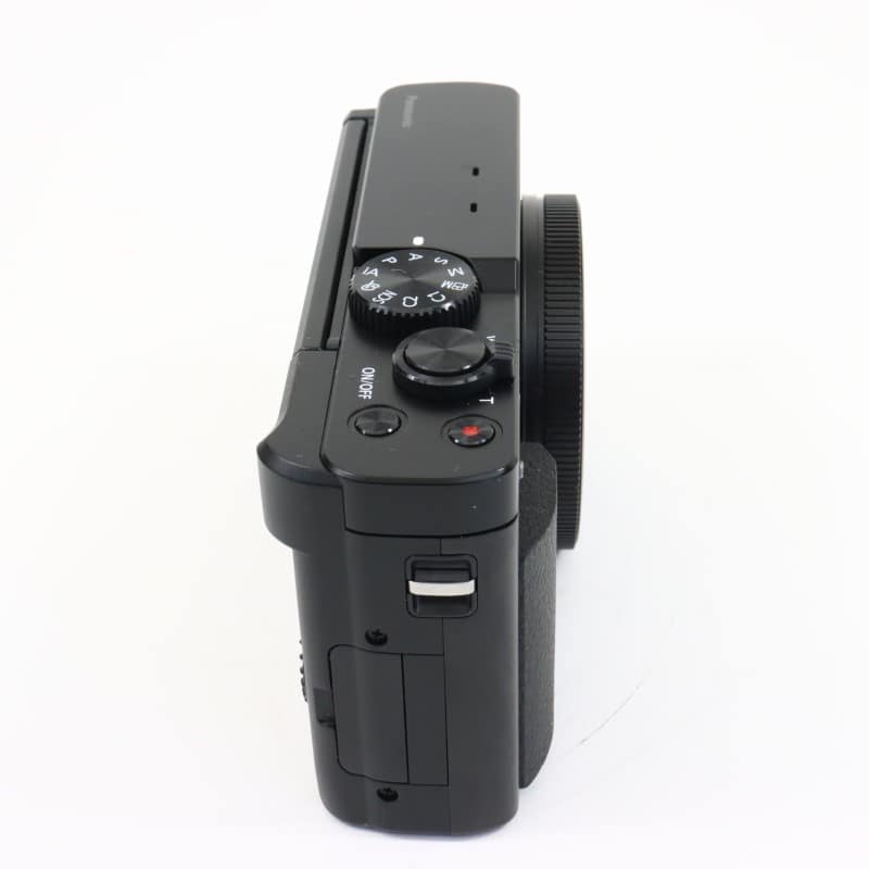 LUMIX TZ99 ブラック DC-TZ99-K