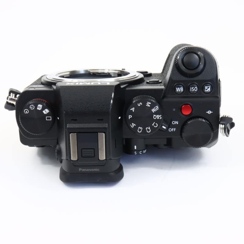 LUMIX S5 ボディ DC-S5