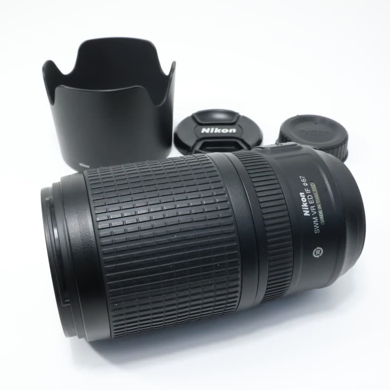 Nikon AF-S NIKKOR 70-300mm VR レンズ　中古 AF-S VR Zoom-Nikkor 70-300mm f/4.5-5.6G IF-ED 中古価格比較