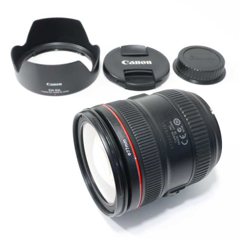 EF24-70mm F4L IS USM