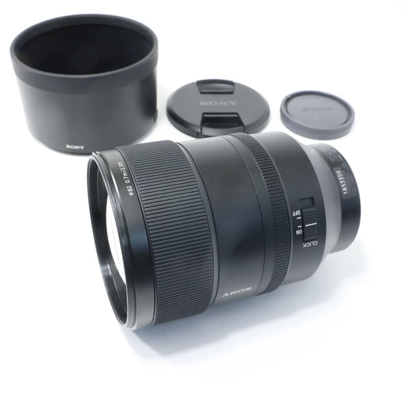 FE 135mm F1.8 GM SEL135F18GM