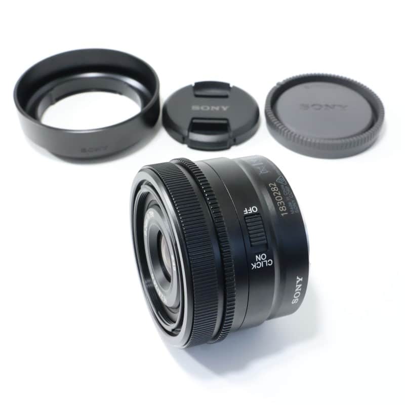 FE 24mm F2.8 G SEL24F28G