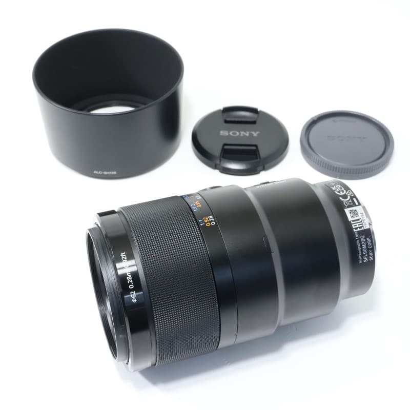 FE 90mm F2.8 Macro G OSS SEL90M28G