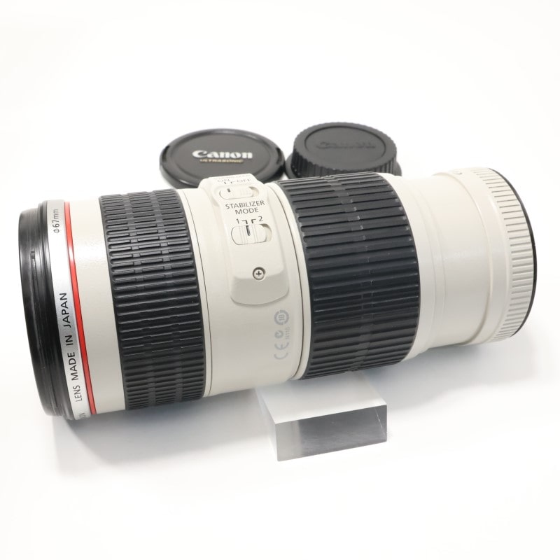 Canon - 【Tokyo Hibiya】中古 EF70-200mm F4L EF70-200mm F4L IS USM 中古価格比較 - 価格.com