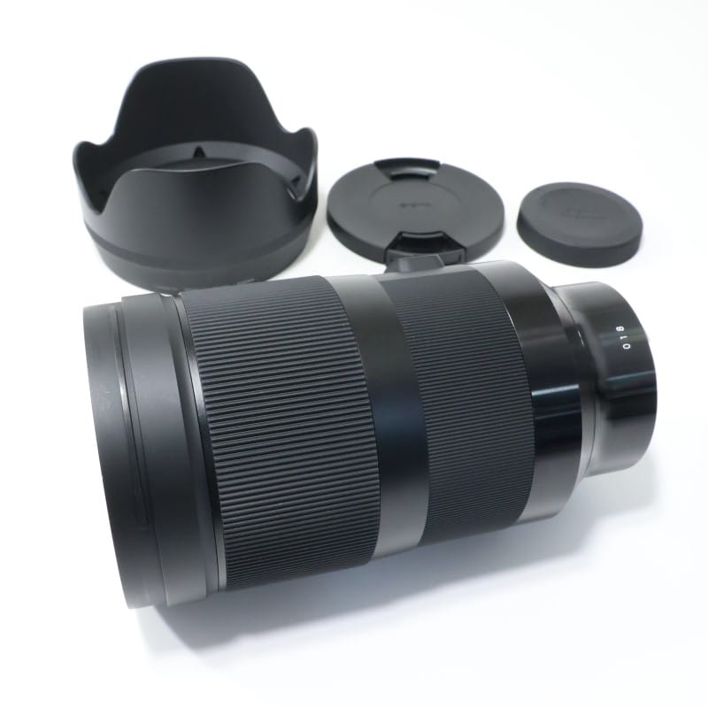 40mm F1.4 DG HSM Art ソニーE