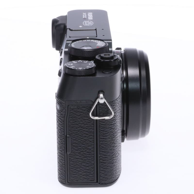 FUJIFILM X100VI ブラック