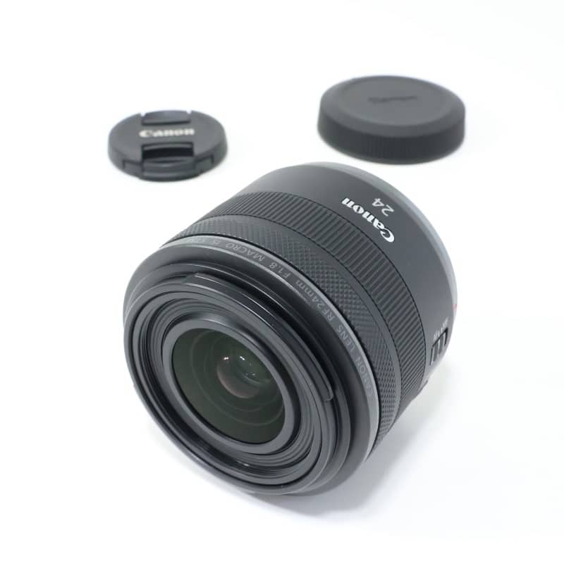 RF24mm F1.8 MACRO IS STM