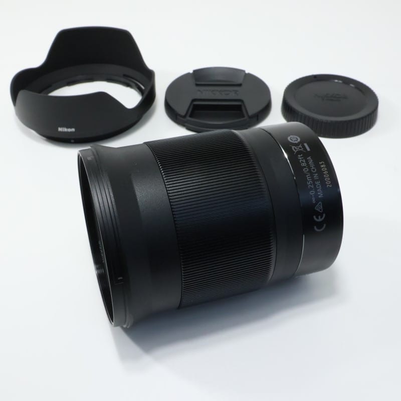 NIKKOR Z 24mm f/1.8 S