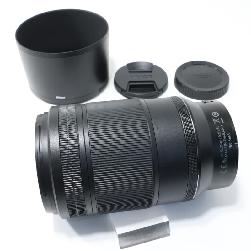 NIKKOR Z MC 105mm f/2.8 VR S