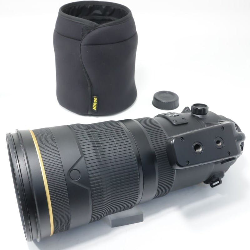 AF-S NIKKOR 120-300mm f/2.8E FL ED SR VR